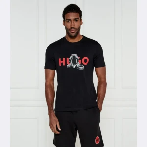 HUGO T-shirt Deyladec | Regular Fit