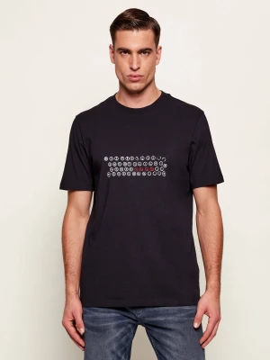 HUGO T-shirt Deyss | Regular Fit