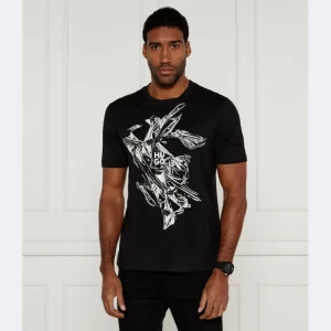 HUGO T-shirt Diakromio | Regular Fit
