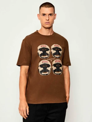HUGO T-shirt Diboxer | Regular Fit