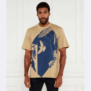 HUGO T-shirt Didove | Regular Fit