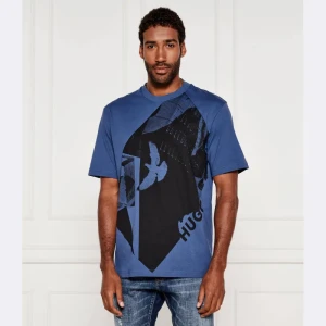 HUGO T-shirt Didove | Relaxed fit