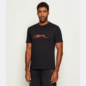 HUGO T-shirt Didug | Regular Fit