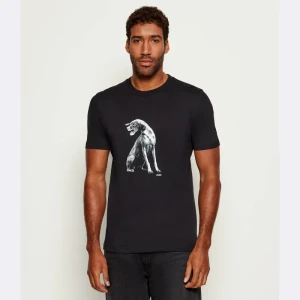 HUGO T-shirt Didug | Regular Fit