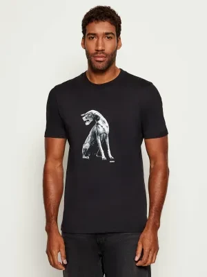 Zdjęcie produktu HUGO T-shirt Didug | Regular Fit