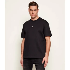 HUGO T-shirt Dilanso | Loose fit