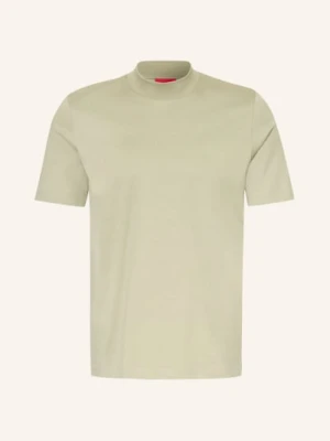 Hugo T-Shirt Dimersom gruen JASNOZIELONY