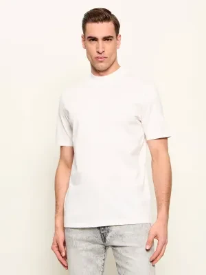 HUGO T-shirt Dimersom | Slim Fit