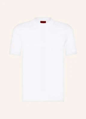 Hugo T-Shirt Dimersom weiss