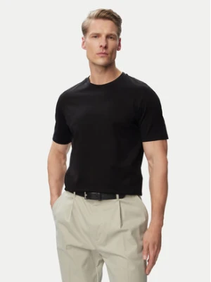 HUGO T-Shirt Dimerstee 50542969 Czarny Slim Fit