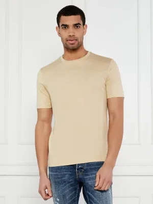 HUGO T-shirt Dimerstee | Slim Fit