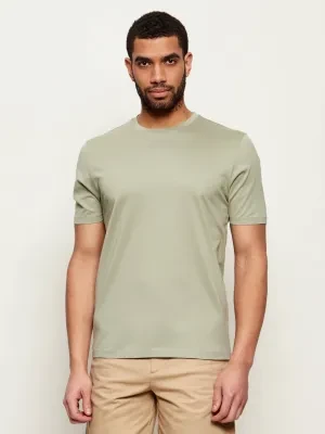 HUGO T-shirt Dimerstee | Slim Fit