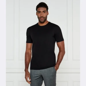 HUGO T-shirt Dimerstee | Slim Fit | stretch