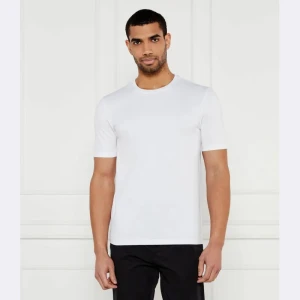 HUGO T-shirt Dimerstee | Slim Fit | stretch