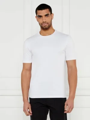 Zdjęcie produktu HUGO T-shirt Dimerstee | Slim Fit | stretch