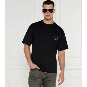 HUGO T-shirt Dimonade | Relaxed fit