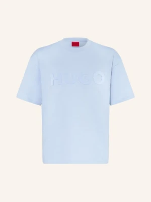 Hugo T-Shirt Dinkee blau
