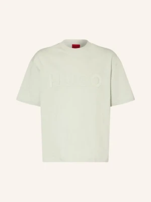 Hugo T-Shirt Dinkee gruen JASNOZIELONY