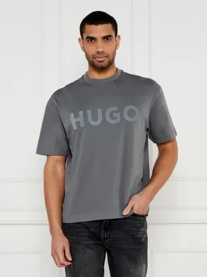 HUGO T-shirt Dinkee | Oversize fit