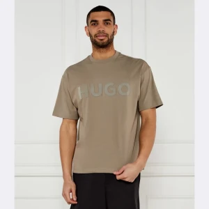 HUGO T-shirt Dinkee | Oversize fit