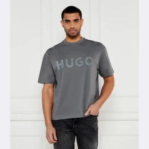 HUGO T-shirt Dinkee | Oversize fit