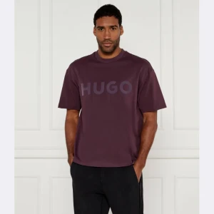 HUGO T-shirt Dinkee | Oversize fit