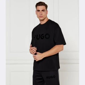 HUGO T-shirt Dinkee | Oversize fit