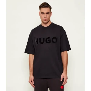HUGO T-shirt Dinkee | Oversize fit