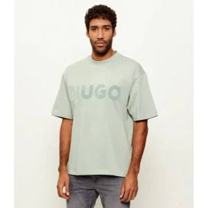 HUGO T-shirt Dinkee | Oversize fit