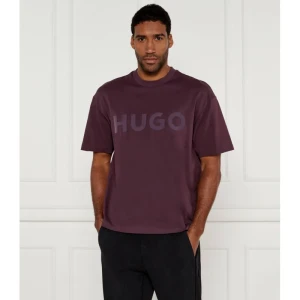 HUGO T-shirt Dinkee | Oversize fit