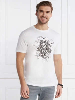 Zdjęcie produktu HUGO T-shirt Dinkerton | Regular Fit