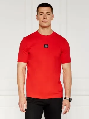 HUGO T-shirt DIRAGOLINO_GEL | Regular Fit