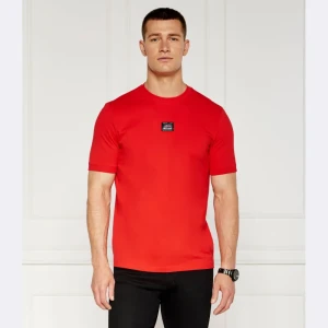 HUGO T-shirt DIRAGOLINO_GEL | Regular Fit