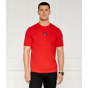 HUGO T-shirt DIRAGOLINO_GEL | Regular Fit