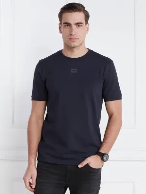 HUGO T-shirt Diragolino_H | Regular Fit