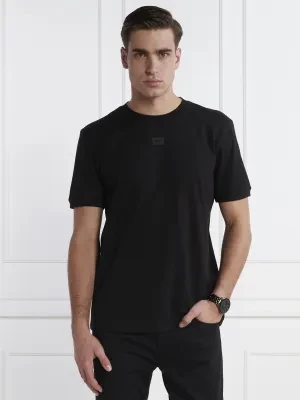 HUGO T-shirt Diragolino_H | Regular Fit