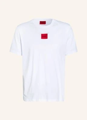 Hugo T-Shirt Diragolino weiss