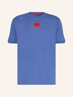 Hugo T-Shirt diragolino212 blau