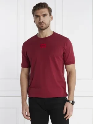 HUGO T-shirt Diragolino212 | Regular Fit