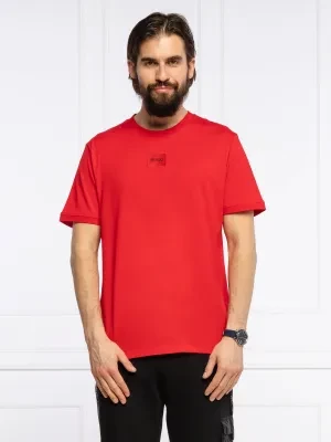 HUGO T-shirt Diragolino212 | Regular Fit