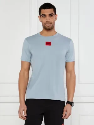 HUGO T-shirt Diragolino212 | Regular Fit