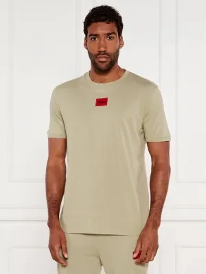 HUGO T-shirt Diragolino212 | Regular Fit