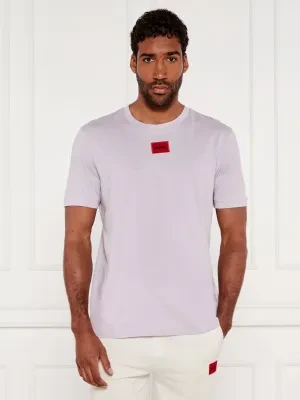 HUGO T-shirt Diragolino212 | Regular Fit