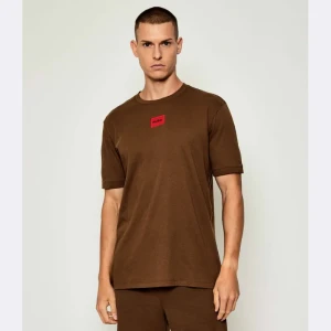 HUGO T-shirt Diragolino212 | Regular Fit