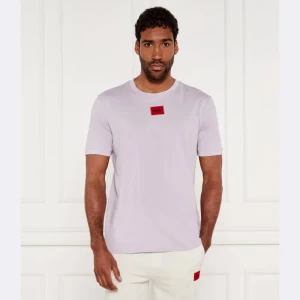 HUGO T-shirt Diragolino212 | Regular Fit