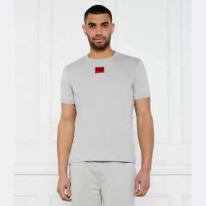 HUGO T-shirt Diragolino212 | Regular Fit