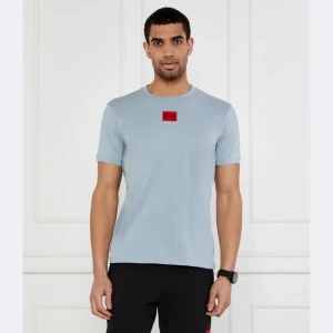 HUGO T-shirt Diragolino212 | Regular Fit