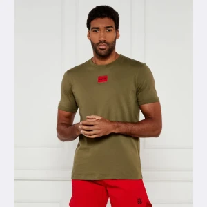HUGO T-shirt Diragolino212 | Regular Fit