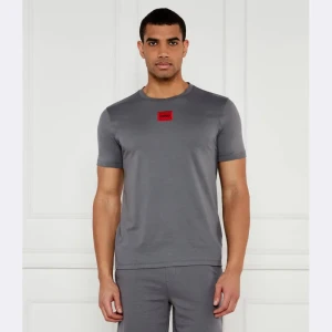 HUGO T-shirt Diragolino212 | Regular Fit