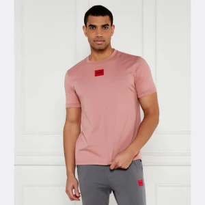 HUGO T-shirt Diragolino212 | Regular Fit